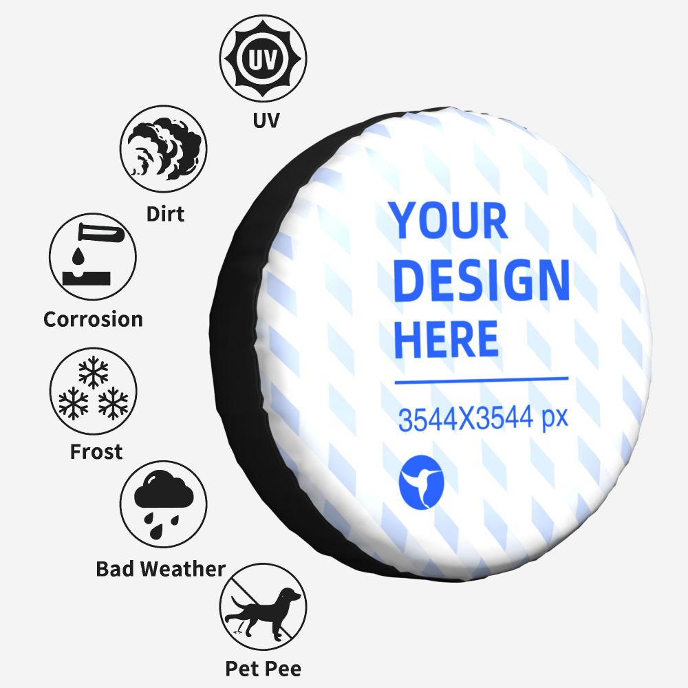 Dustproof And Waterproof Car Tire Protection Cover Dustproof And Waterproof Car Tire Protection Cover